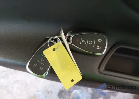 2022 Chevrolet Equinox Fwd Lt z USA, uszkodzony, nr VIN 3GNAXKEV5NL117798